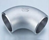 Stainless Steel Buttweld 90° Long Radius Elbow