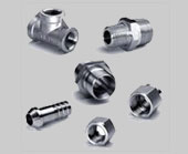 Alloy 20 Forged Fittings