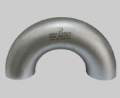Alloy steel 180 degree Long Radius Elbow Manufacturers Alloy steel 180 degree Long Radius Elbow