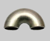 Alloy steel 180 degree Short Radius Elbow Manufacturers Alloy steel 180 degree Short Radius Elbow
