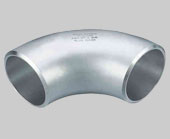 Alloy steel Buttweld 90° Long Radius Elbow