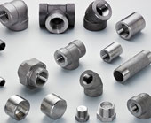 Alloy Steel Forged Fittings