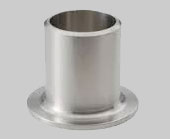 Alloy steel Lap Joint Stub End