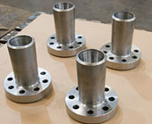 Carbon Steel Long Weld Neck Flanges