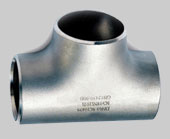 Alloy steel Butt weld Straight Tees Manufacturers Alloy steel Butt weld Straight Tees