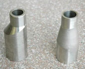 Alloy steel Swedge Nipple Manufacturers Alloy steel Swedge Nipple