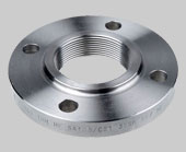 Alloy Steel Threaded Flanges