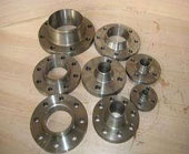 Nickel Alloy ASME Flanges