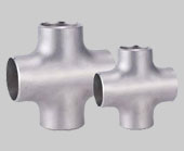 Butt weld Reducing Crosses Manufacturers Butt weld Reducing Crosses