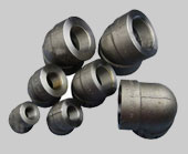 Stainless Steel Forged Elbow Manufacturers Carbon Steel Forged Elbow