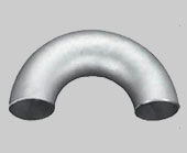 Duplex Steel 180 degree Long Radius Elbow