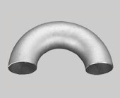 Duplex Steel 180 degree Short Radius Elbow