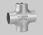 Duplex Steel Butt weld Crosses Manufacturers Duplex Steel Butt weld Crosses