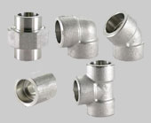 Duplex Steel Forged Fittings