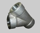 Duplex Steel Lateral Tee