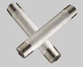 Duplex Steel Pipe Nipple