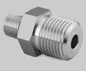 Duplex Steel Reducing Nipple Manufacturers Duplex Steel Reducing Nipple