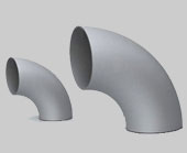 High Nickel Alloy 5D Elbow