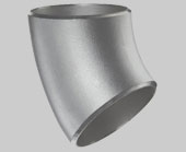 High Nickel Alloy 1.5D-Elbow