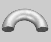 High Nickel Alloy 180 degree Long Radius Elbow Manufacturers High Nickel Alloy 180 degree Long Radius Elbow