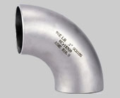 High Nickel Alloy 45 degree Short Radius Elbow