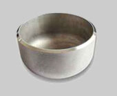 High Nickel Alloy Buttweld End Cap