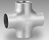 High Nickel Alloy Buttweld Equal Cross