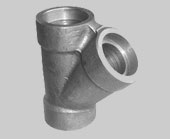 High Nickel Alloy Buttweld Lateral Tee Manufacturers High Nickel Alloy Buttweld Lateral Tee