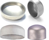High Nickel Alloy Pipe End Cap