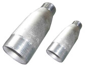 High Nickel Alloy Swedge Nipple Manufacturers High Nickel Alloy Swedge Nipple