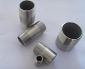 High Nickel Alloy Barrel Nipple Manufacturers High Nickel Alloy Barrel Nipple