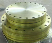 Nickel Alloy Blind Flanges