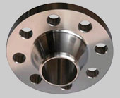 Nickel Alloy Weld Neck Flanges