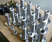 Alloy Steel Nipo Flanges Manufacturers Alloy Steel Nipo Flanges