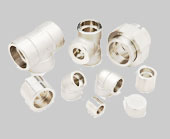 SS Socket Weld Fittings