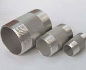 Stainless Steel Barrel Nipple Manufacturers Stainless Steel Barrel Nipple