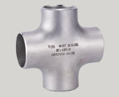 Stainless Steel Equal Cross