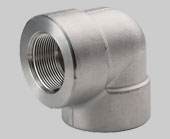 Stainless Steel Forged Elbow Manufacturers Stainless Steel Forged Elbow