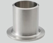 Stainless Steel Butt weld Long Stub End Manufacturers Stainless Steel Butt weld Long Stub End