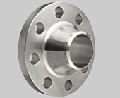 Stainless Steel Weld Neck Flanges